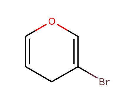 4H-Pyran,3-bromo-(9CI)