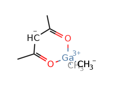 Gallium,dimethyl(2,4-pentanedionato-kO,kO')-, (T-4)-(9CI)