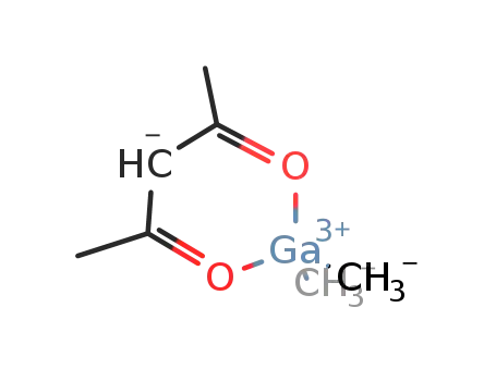 디메틸갈륨 2,4-펜타네디온산염