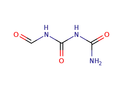 (Formylimino)diformamide