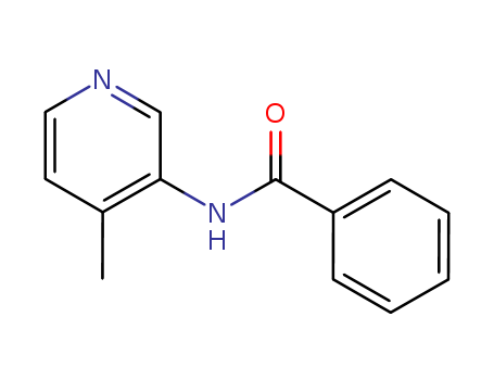 N-(4-METHYL-PYRIDIN-3-YL)-BENZAMIDE