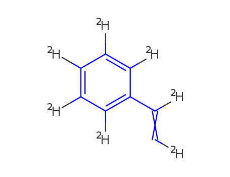 STYRENE-ALPHA,2,3,4,5,6-D6