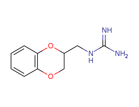 Guanidine,N-[(2,3-dihydro-1,4-benzodioxin-2-yl)methyl]-