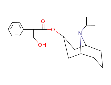 Molecular Structure of 22150-28-3 (Ipragratine)