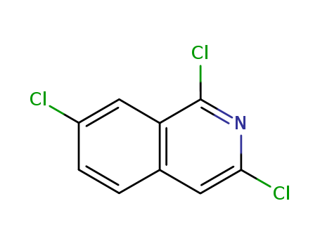 Isoquinoline, 1,3,7-trichloro-
