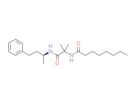1384127-08-5 Structure