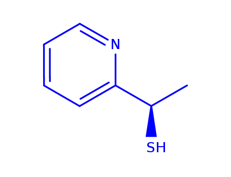 2-피리딘메탄티올,알파-메틸-(9CI)