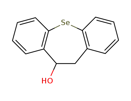 10,11-dihydrodibenzo[b,f]selenepin-10-ol