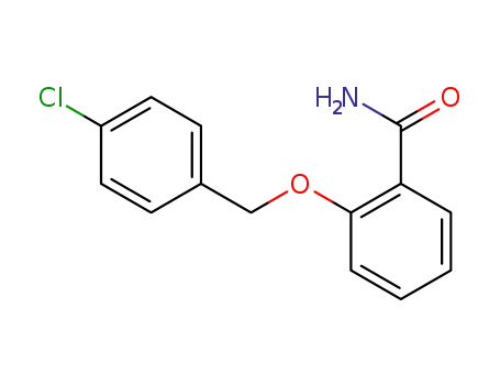벤자미드, 2-[(4-클로로페닐)메톡시]-