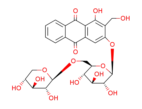 Lucidin primeveroside