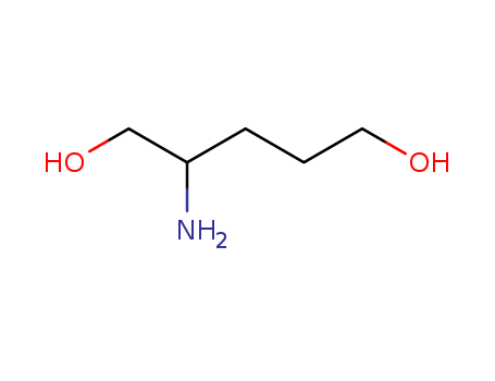 1,5-Pentanediol,2-amino- cas  21926-01-2