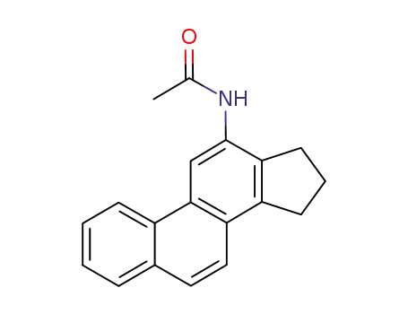 N-(16,17-Dihydro-15H-cyclopenta(a)phenanthren-12-yl)acetamide