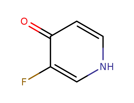4 (1H)-피리 디논, 3- 플루오로-(9CI)