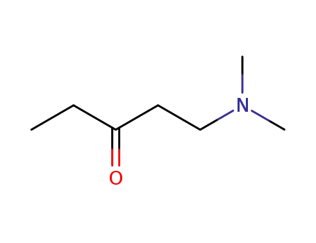1-(Dimethylamino)pentan-3-one