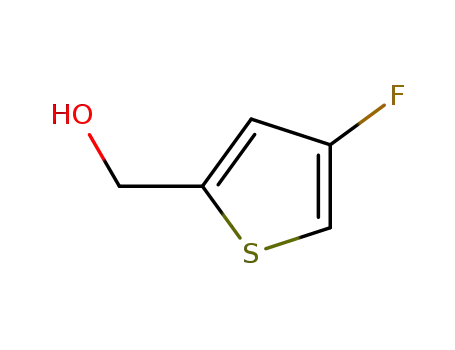 (4-fluorothiophen-2-yl)methanol