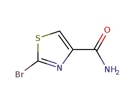 2-BROMO-THIAZOLE-4-CARBOXAMIDE