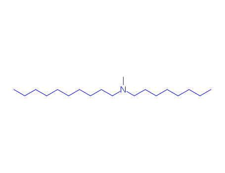 1-Decanamine,N-methyl-N-octyl-