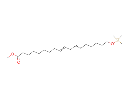 9,12-옥타데카디엔산, 18-(트리메틸실록시)-, 메틸 에스테르