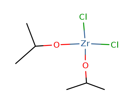 zirconium dichloride diisopropoxide