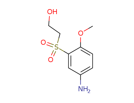 2-[(5-AMINO-2-METHOXYPHENYL)-SULFONYL]-ETHANOL