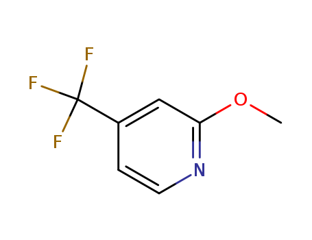 2-Methoxy-4-(trifluoromethyl)pyridine(219715-34-1)