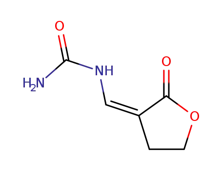[2-Oxo-dihydro-furan-(3Z)-ylidenemethyl]-urea