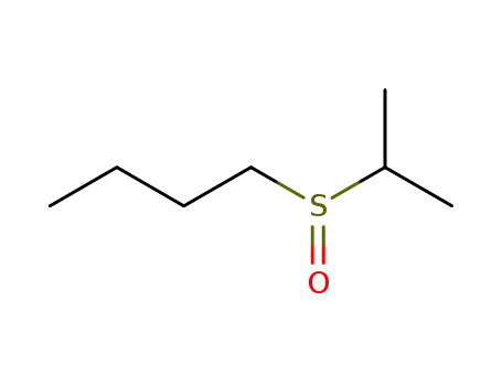 Butylisopropyl sulfoxide