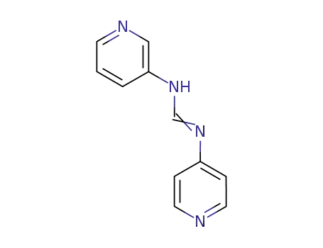 메탄이미다미드, N-3-피리디닐-N-4-피리디닐-(9CI)