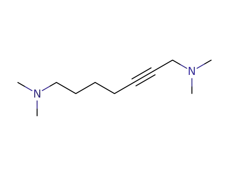 tetra-<i>N</i>-methyl-hept-2-ynediyldiamine