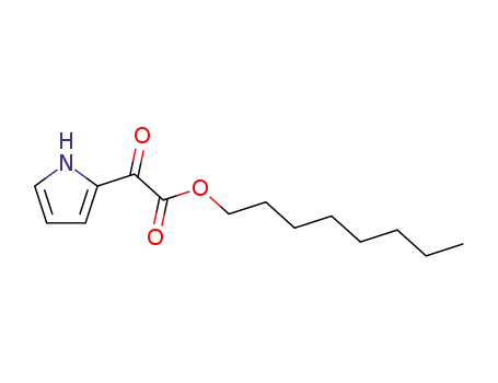 n-octyl pyrrole-2-glyoxalate