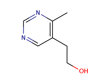 5-Pyrimidineethanol,4-methyl-