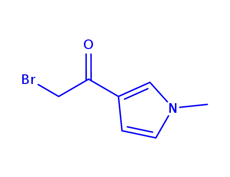 2-Bromo-1-(1-methyl-1H-pyrrol-3-yl)ethanone