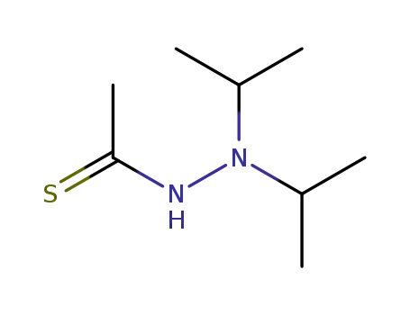 N',N'-Diisopropylthioacetohydrazide