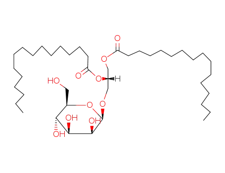 1,2-디-O-팔미토일-3-O-(글루코피라노실)글리세롤