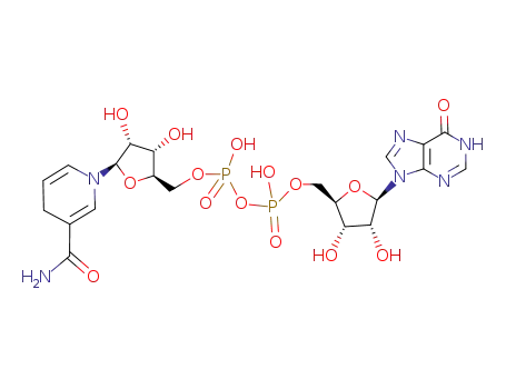 Molecular Structure of 22052-73-9 (DEAMINO DPNH SODIUM SALT)