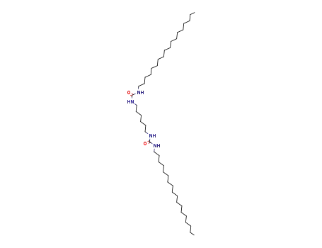 Molecular Structure of 22214-23-9 (N,N'-1,6-Hexanediylbis[N'-octadecyl]urea)