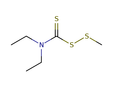 Methyl-diethylaminocarbotrithioat