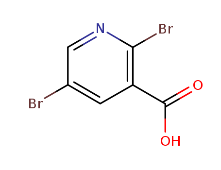 2,5-DIBROMONICOTINIC ACID