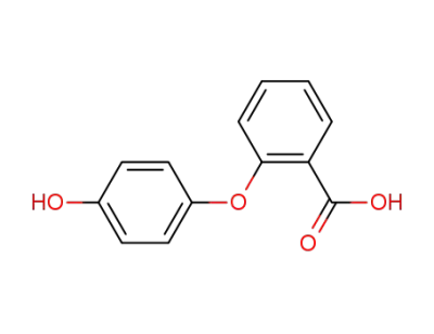 2-(4-ヒドロキシフェノキシ)安息香酸