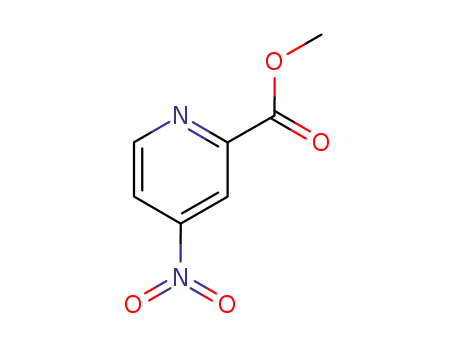 メチル4-ニトロ-2-ピリジンカルボキシラート