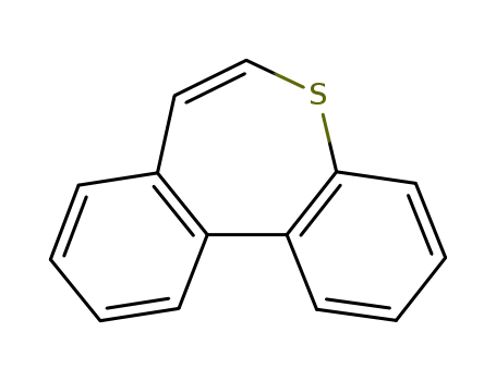 디벤조[b,d]티에핀