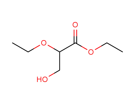 2-ethoxy-3-hydroxy-propionic acid ethyl ester