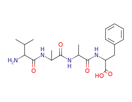 L-Phenylalanine,L-valyl-L-alanyl-L-alanyl-