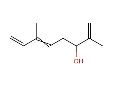 1,5,7-Octatrien-3-ol,2,6-dimethyl-
