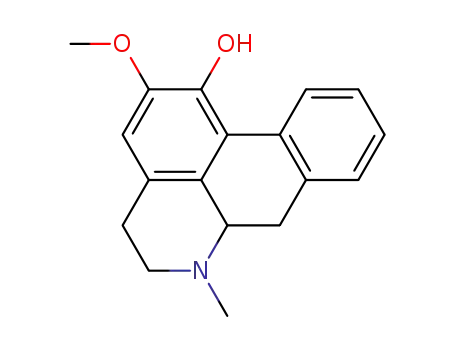 2-Methoxy-6-methyl-5,6,6a,7-tetrahydro-4H-dibenzo[de,g]quinoline-1-ol