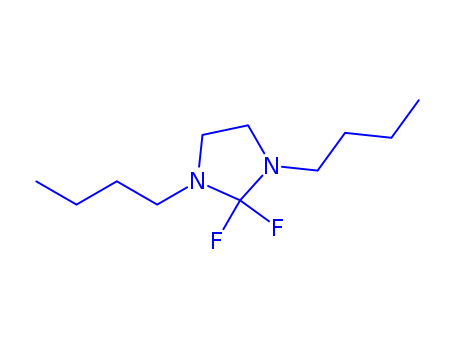 Imidazolidine,1,3-dibutyl-2,2-difluoro-