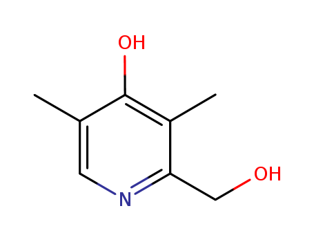 3,5-diMethyl-2-hydroxyMethyl-4- pyridone