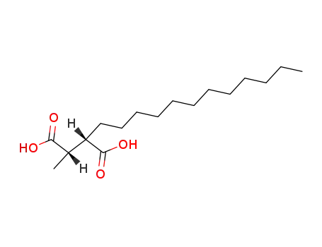 (+/-)-threo-Roccellic acid