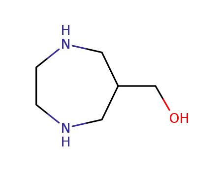 (1,4-diazepan-6-yl)methanol