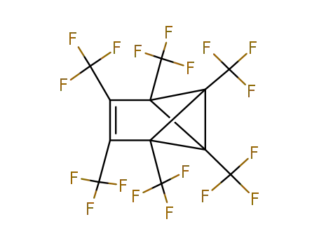 Perfluorohxamethyl benzvalene